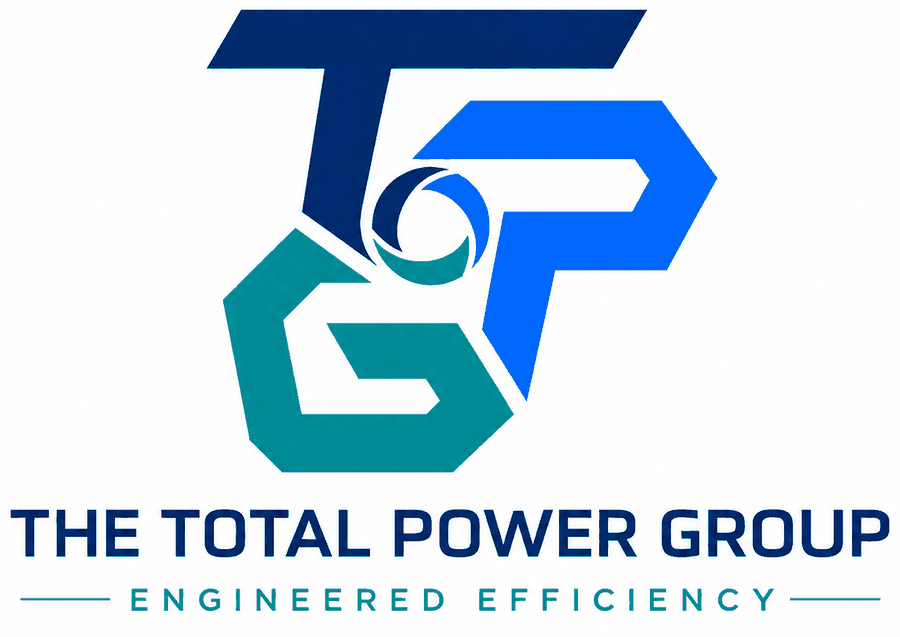 The Total Power Group — Engineered Efficiency