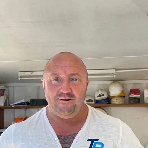 Paul &ldquo;Tonks&rdquo; Tonkin, owner